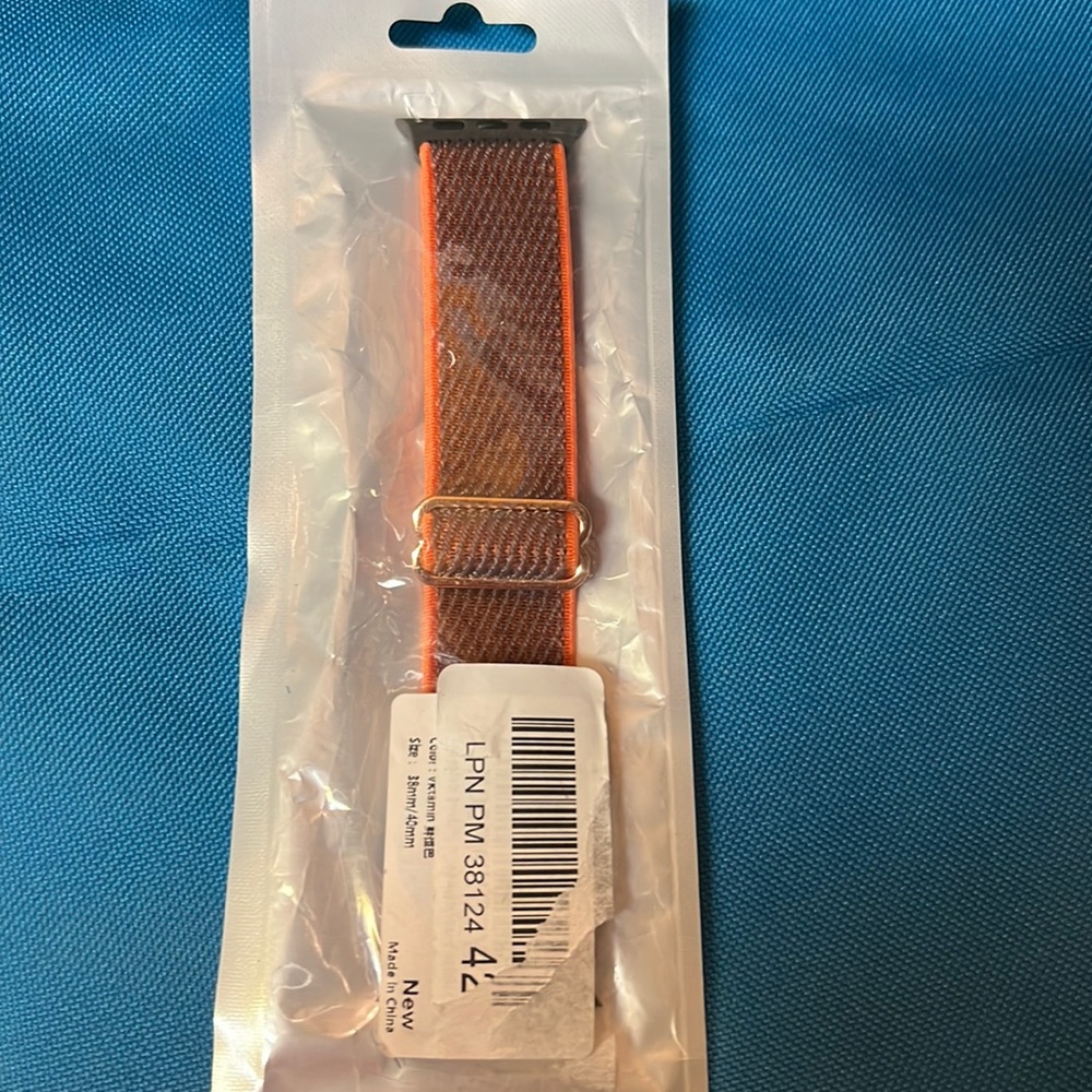 Smartwatch band